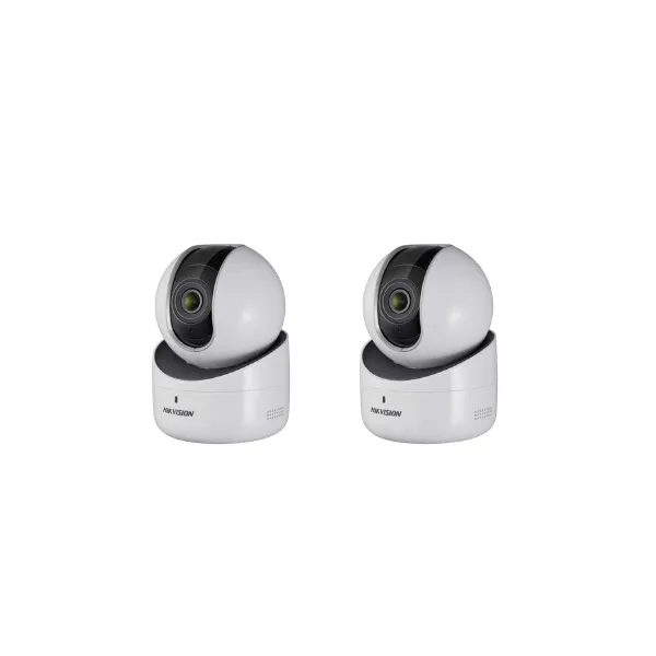 Hikvision Indoor 2 กล้อง